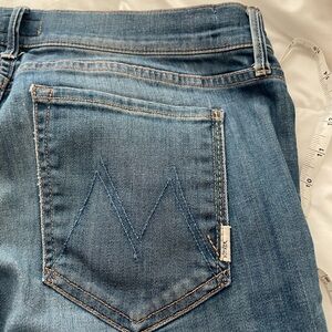 Mother jeans